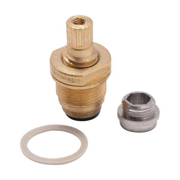 Stem, Cold , Lead Free, C/B